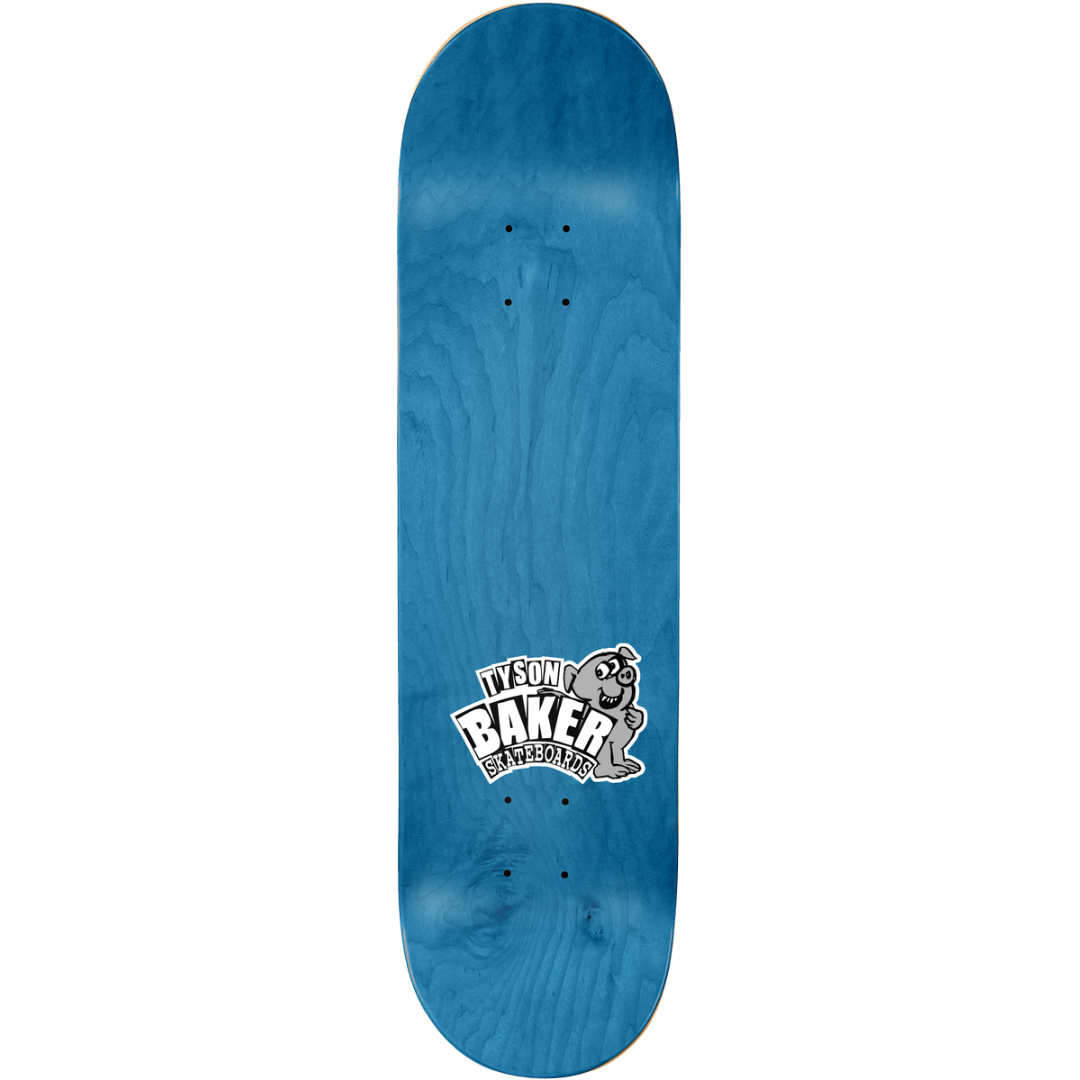 Tyson Peterson Calamities Deck - 8.38