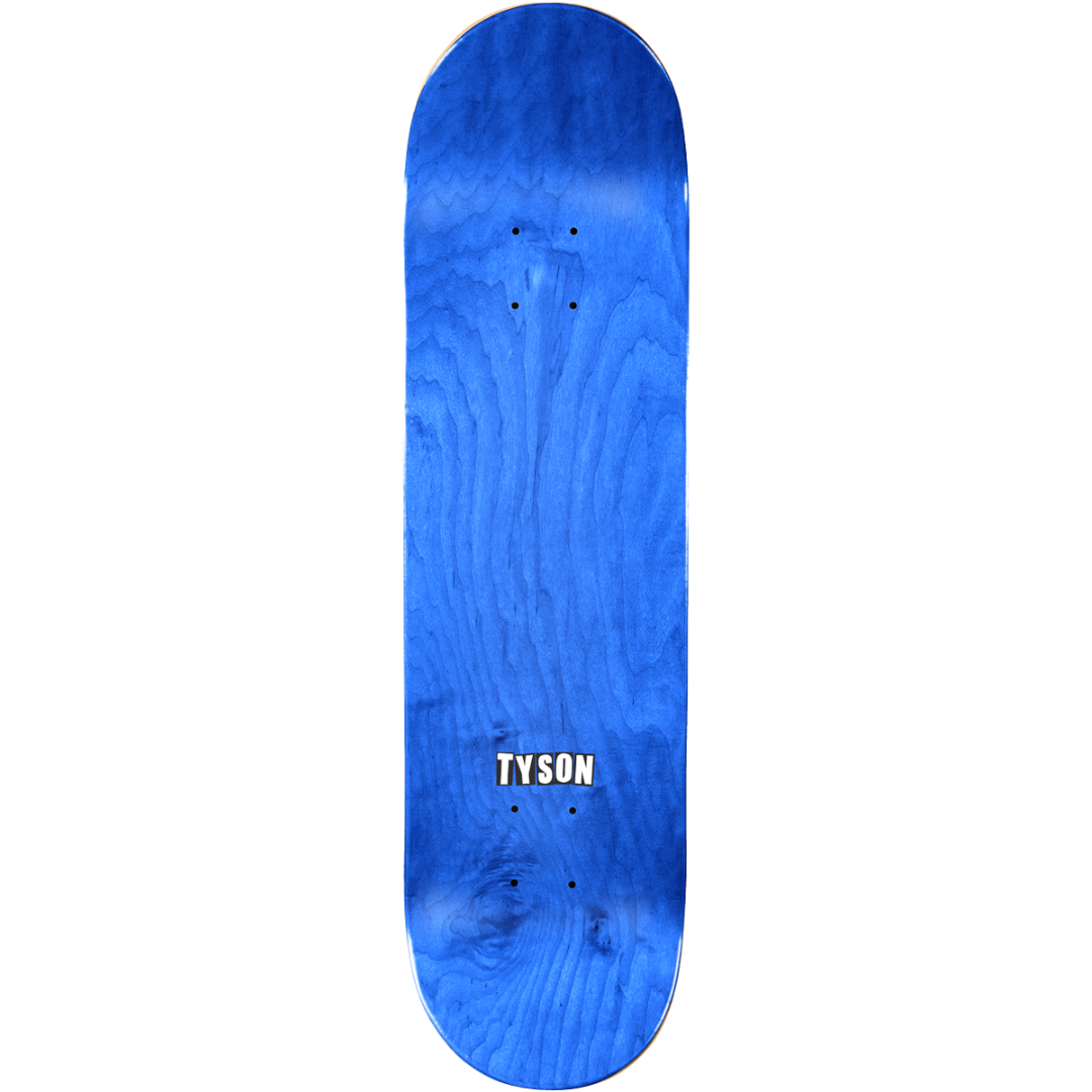 Baker Tyson Peterson Watercolor Deck - 8.5