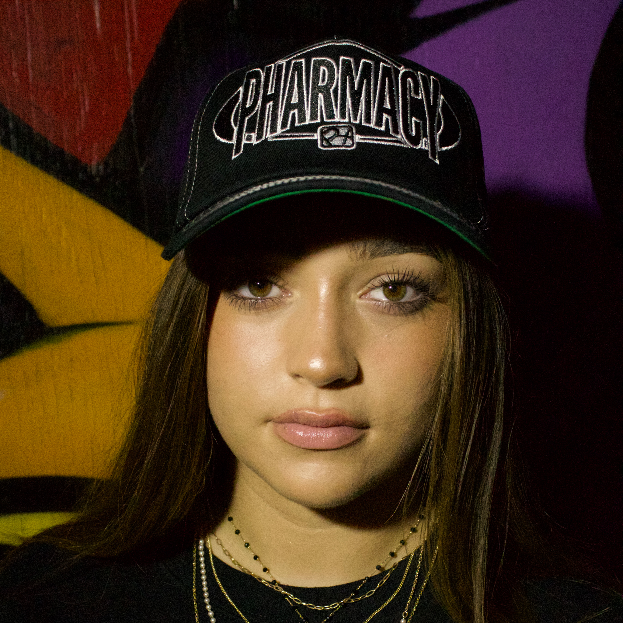 Pharmacy Universe Hat