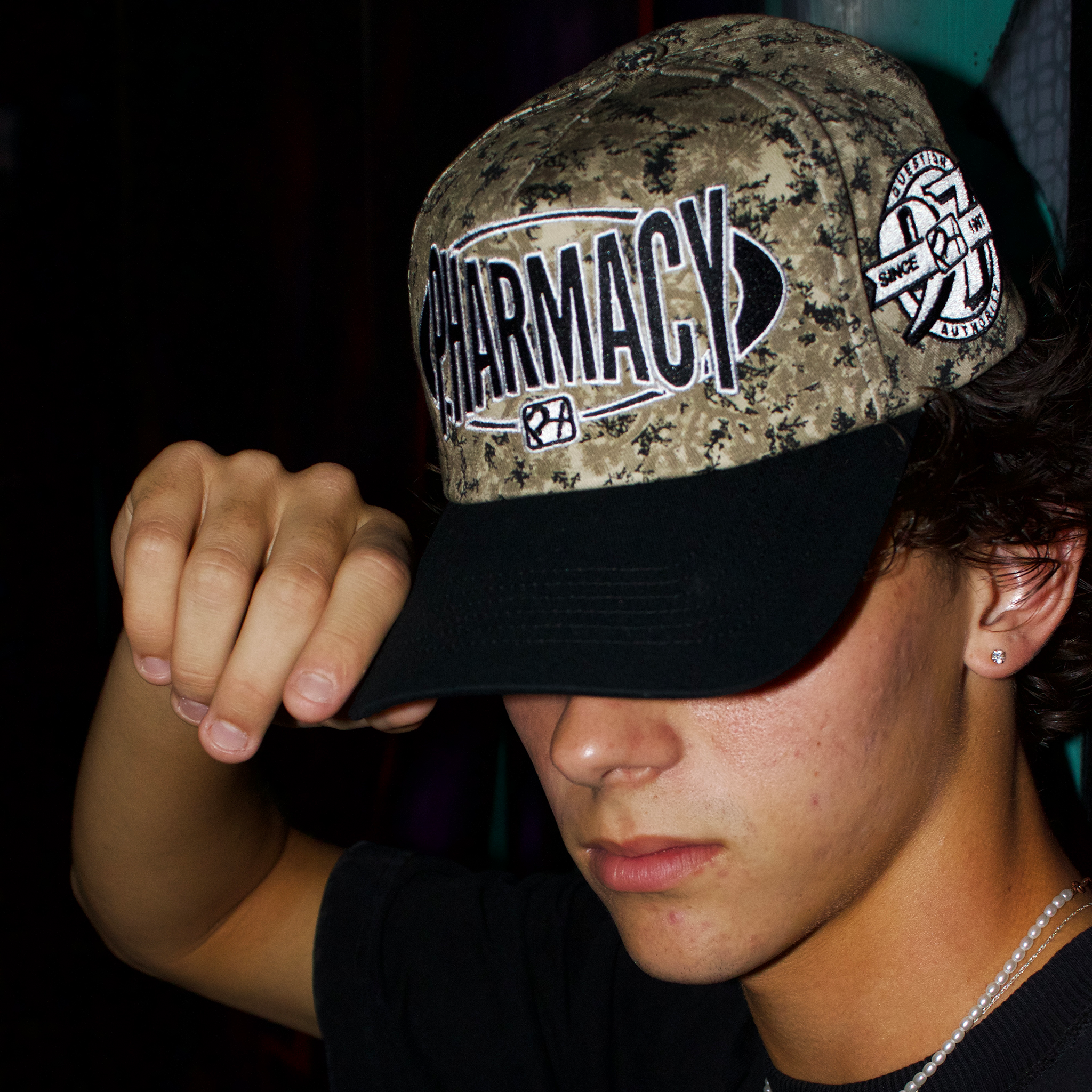 Pharmacy Universe Hat