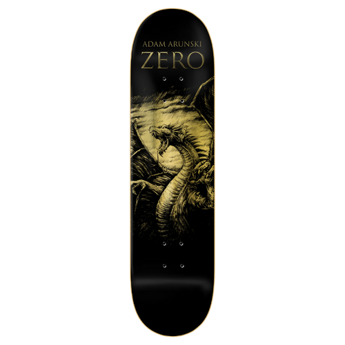 Zero Adam Arunski Gold Dragon Deck - 8.5