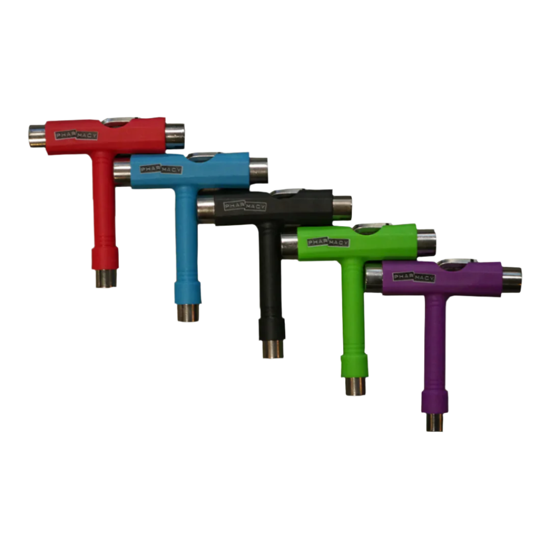 Punch Label Plastic T-Tool