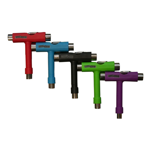 Punch Label Plastic T-Tool
