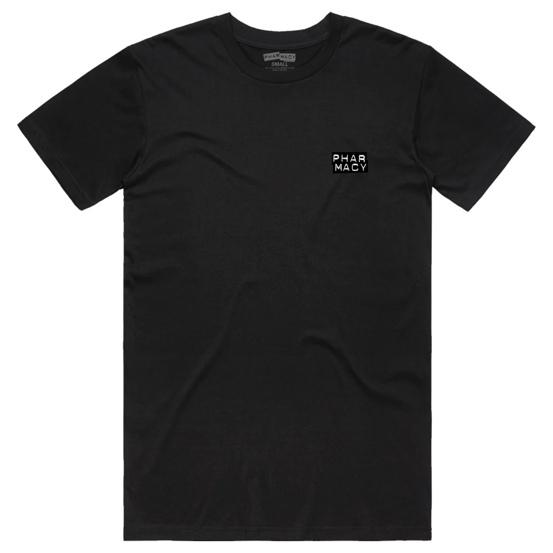 Essential Mini Stacked Tee