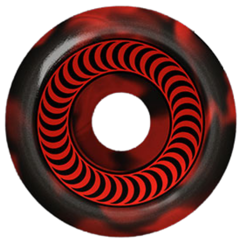Formula Four OG Classic 54mm - Red/Black Swirl