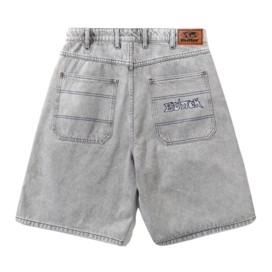 Butter Encounter Denim Short