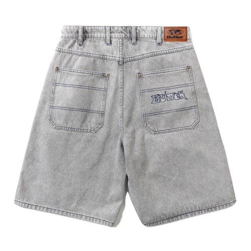 Butter Encounter Denim Short