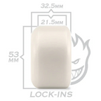 Spitfire Formula Four Lock Ins 101D