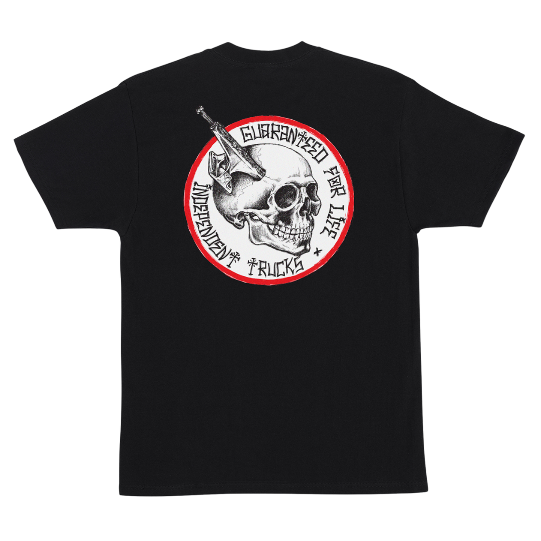 Truck Head Heavyweight Tee