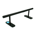 Slushcult 8 Inch Flatbar - Black