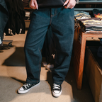 Pharmacy Solvent Baggy Jeans