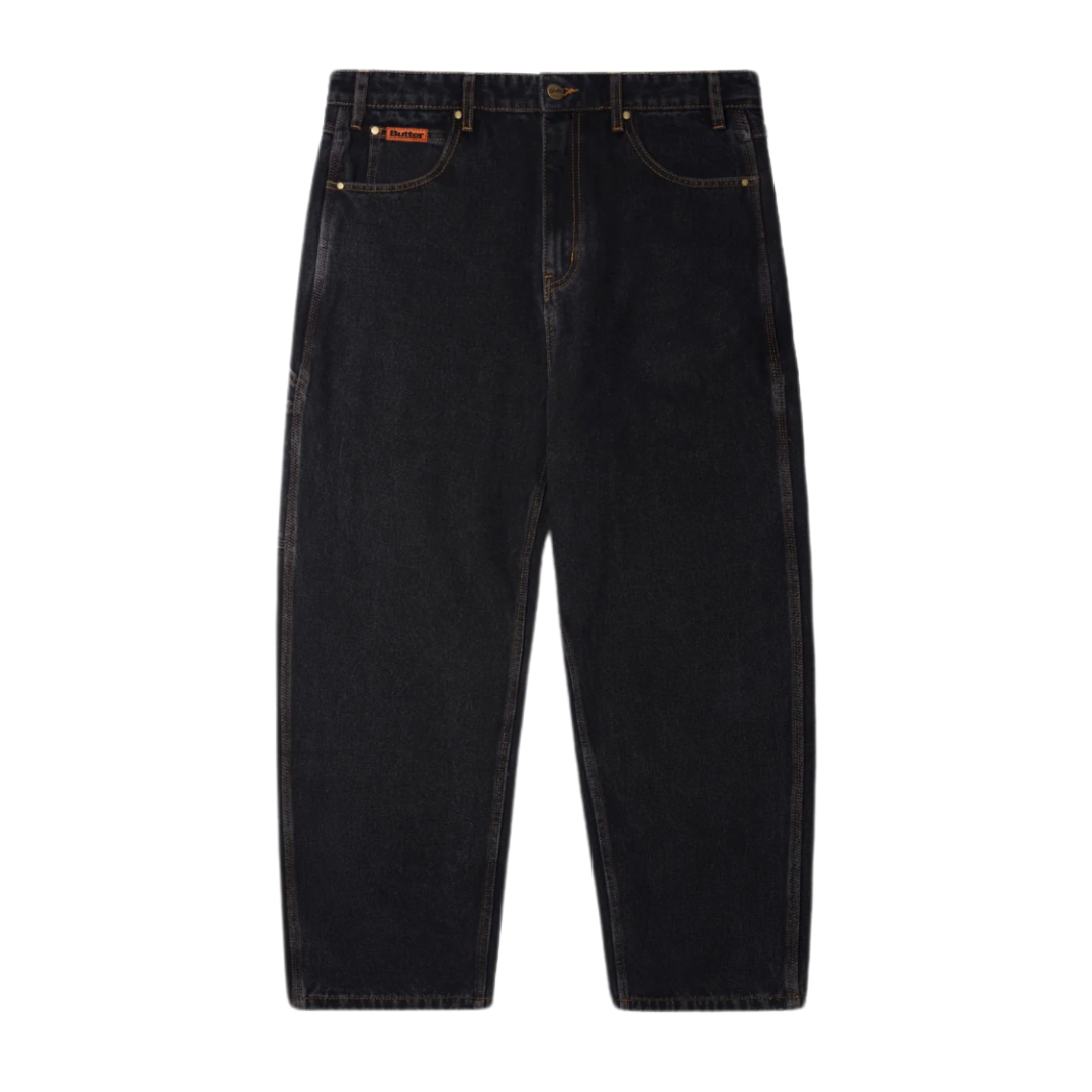 Butter Baggy Denim Jeans