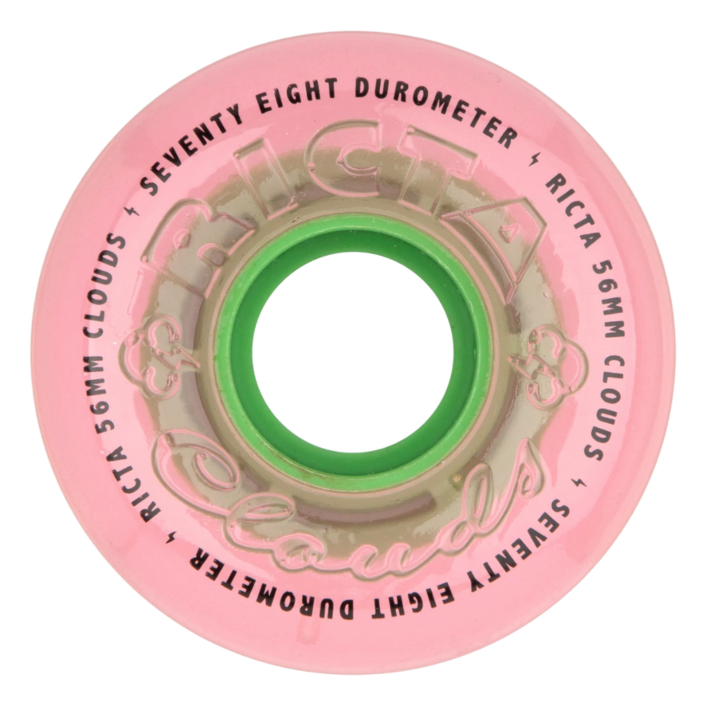 Ricta Watermelon Cloud Wheels 78a - 56mm