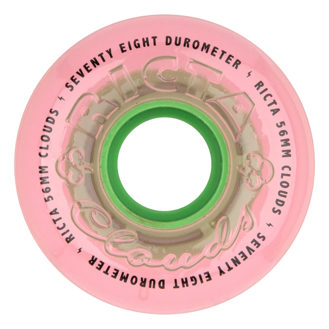 Ricta Watermelon Cloud Wheels 78a - 56mm