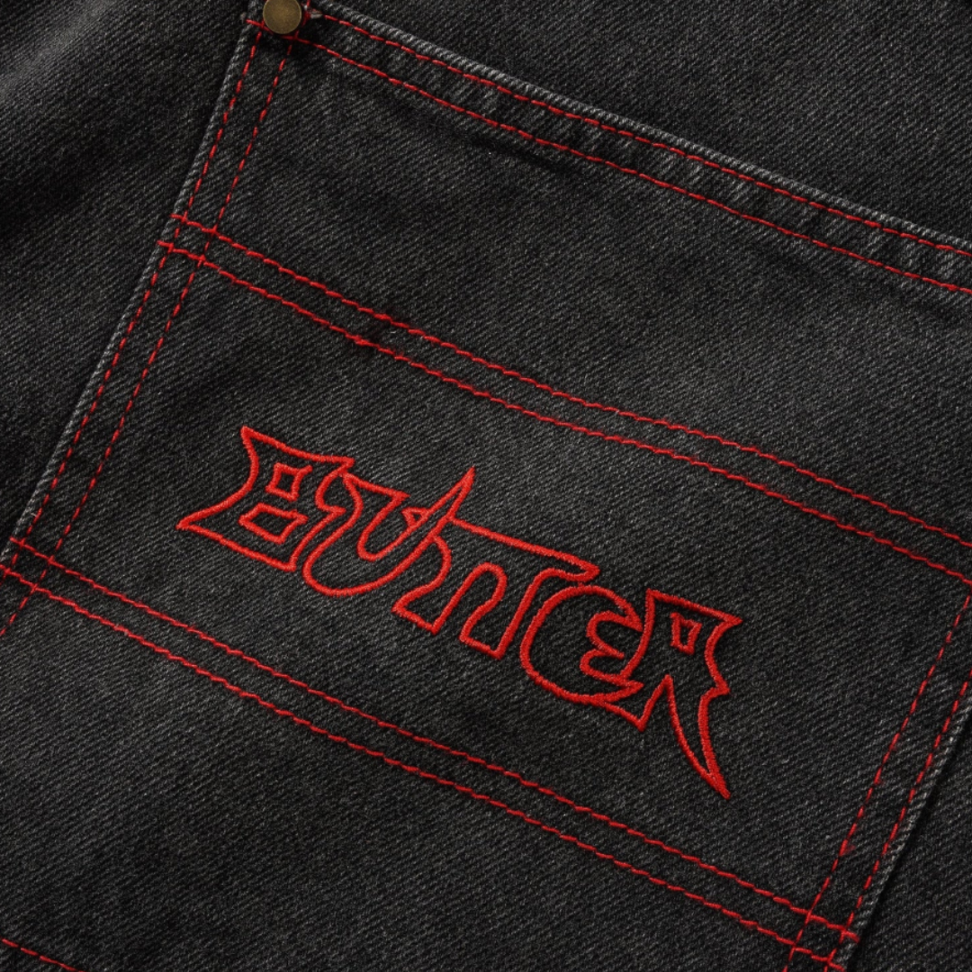 Butter Encounter Denim Short