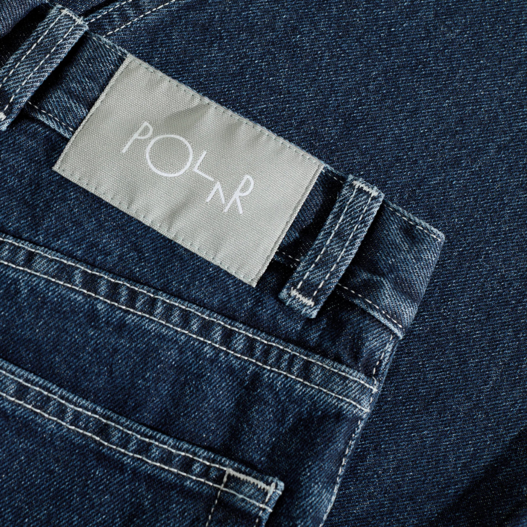 Polar 89! Denim Pants