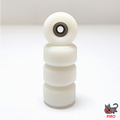 Piro Performance Fingerboard Wheels White