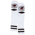 Sect Eye Socks - White