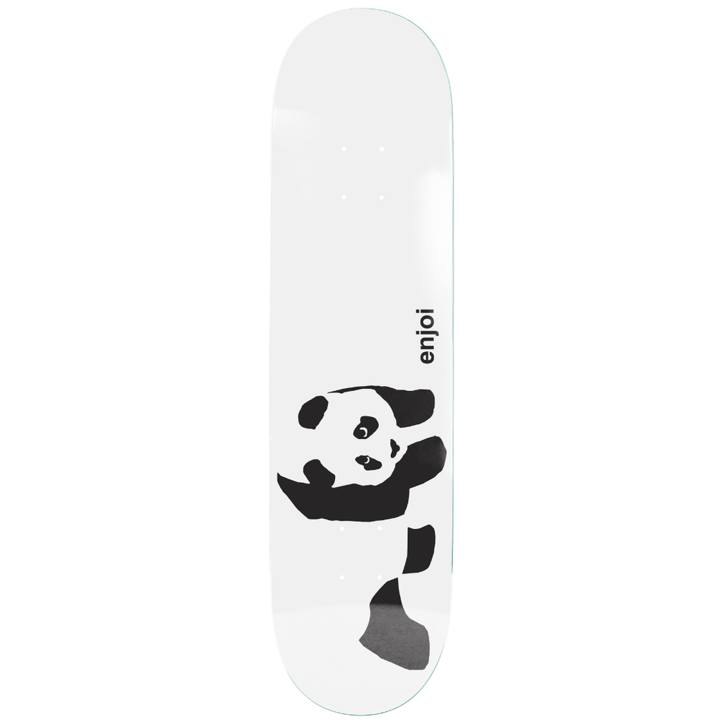 Enjoi Whitey Panda R7 Deck - 8.375