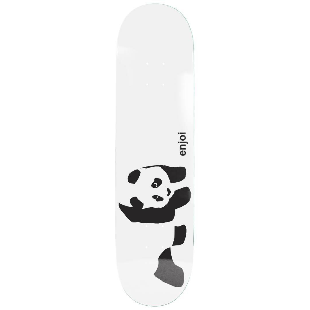 Enjoi Whitey Panda R7 Deck - 8.375