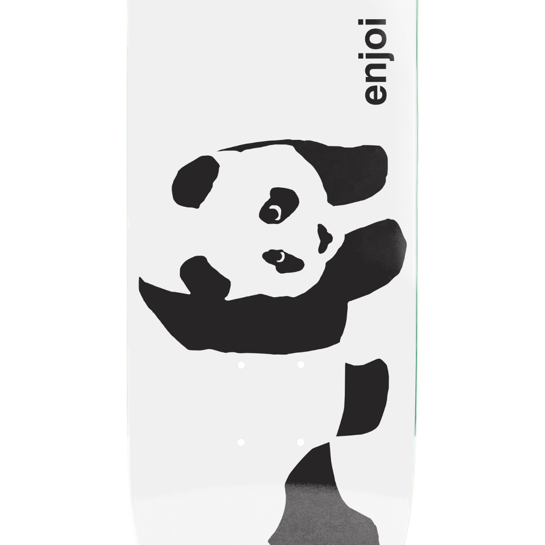 Enjoi Whitey Panda R7 Deck - 8.375