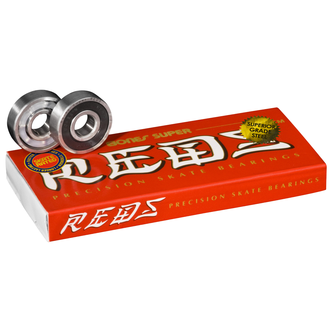 Super Reds Bearings