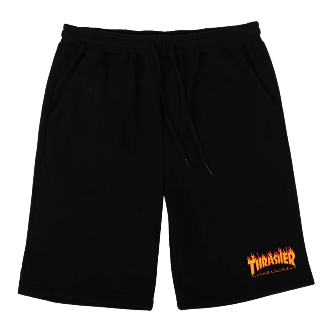 Flame P.E Shorts