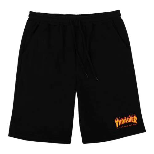 Flame P.E Shorts