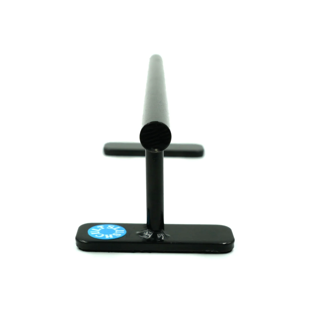 Slushcult 8 Inch Flatbar - Black