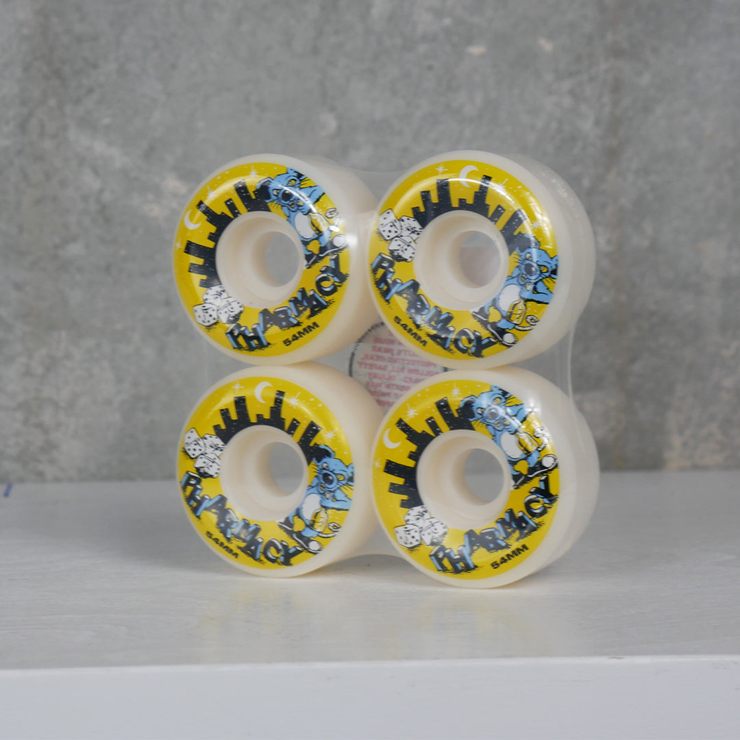 Pharmacy Rat Town Wheels