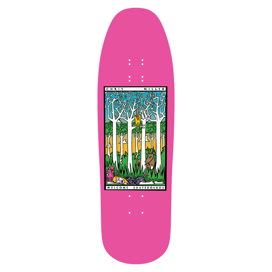 Love is Essential Deck - Gaia - 9.69