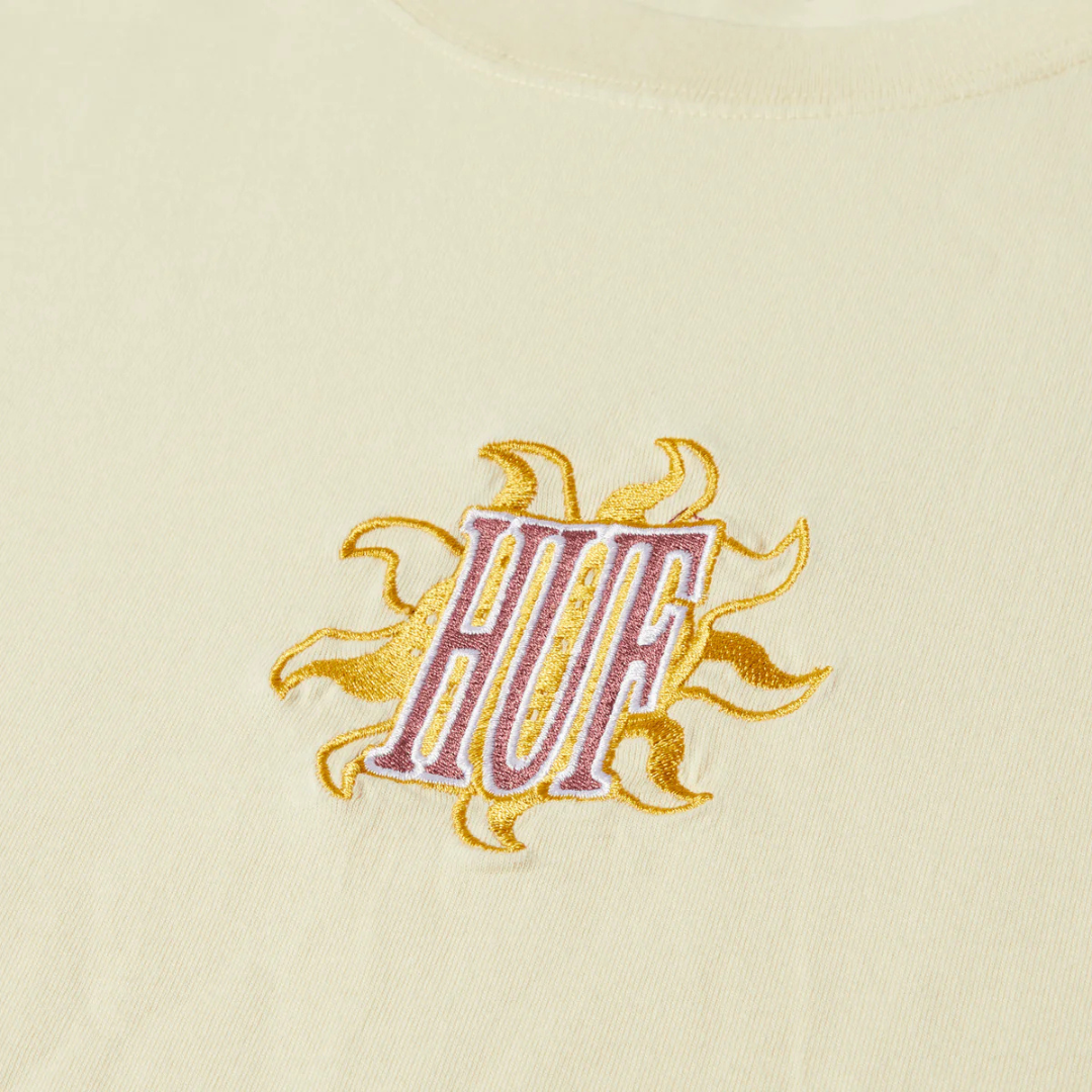 Huf Apollo Washed Tee