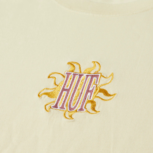 Huf Apollo Washed Tee