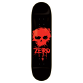 Zero OG Blood Skull Deck - 8.25