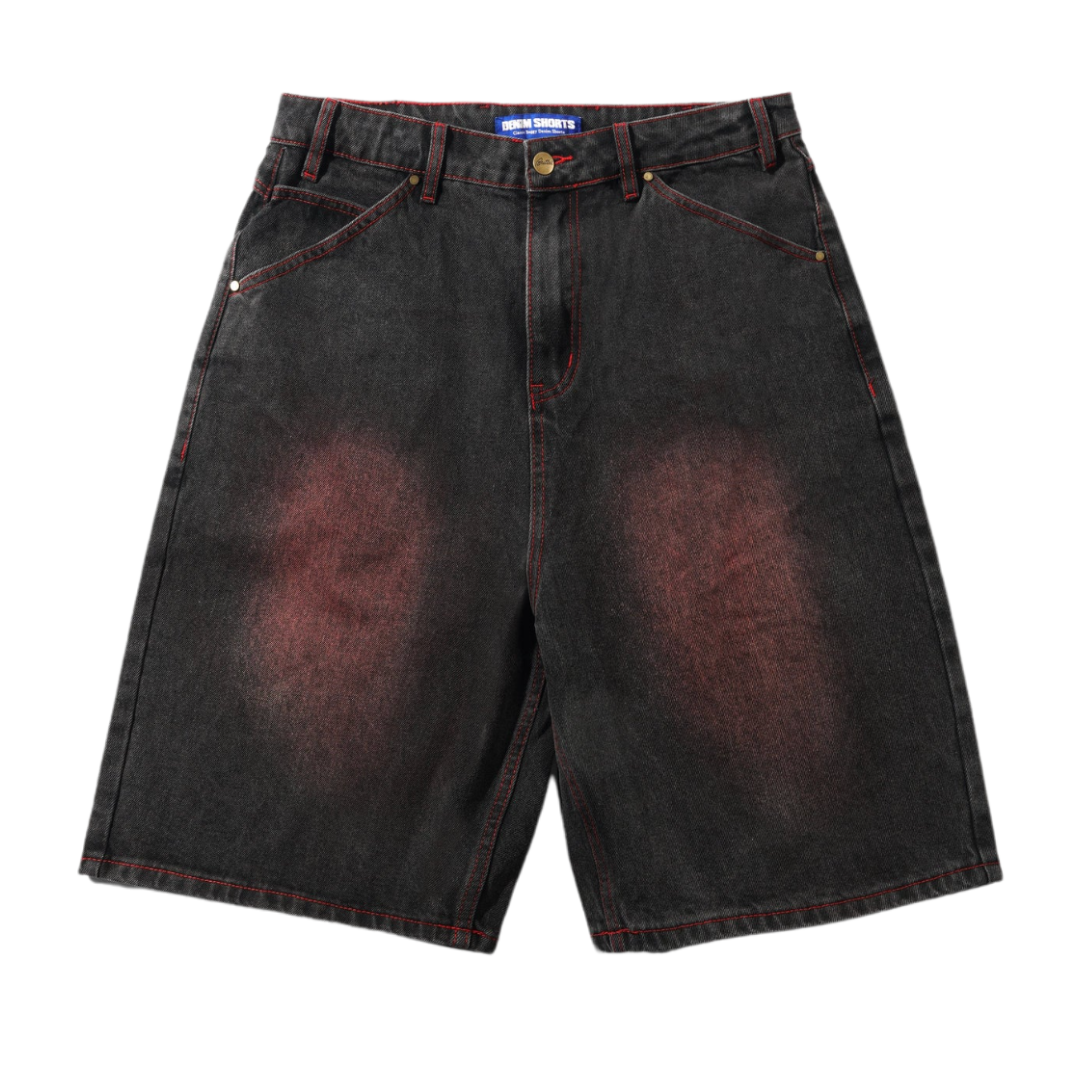 Butter Encounter Denim Short