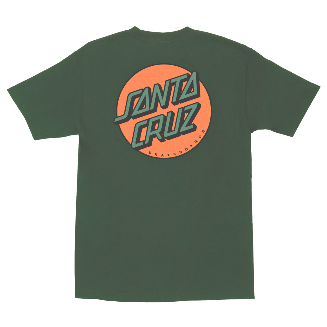 Santa Cruz Other Dot Tee