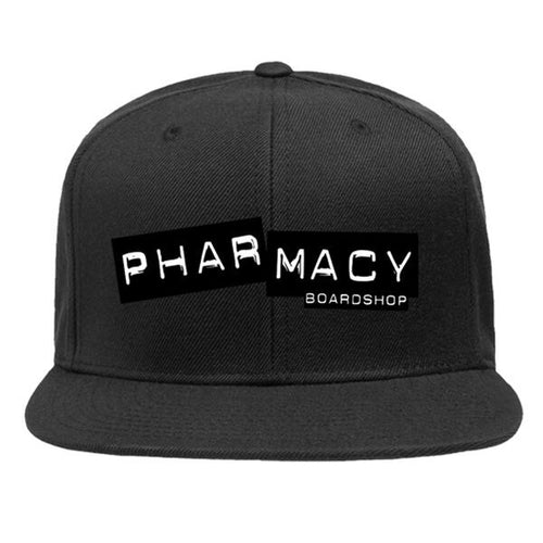 Pharmacy Punch Label Hat
