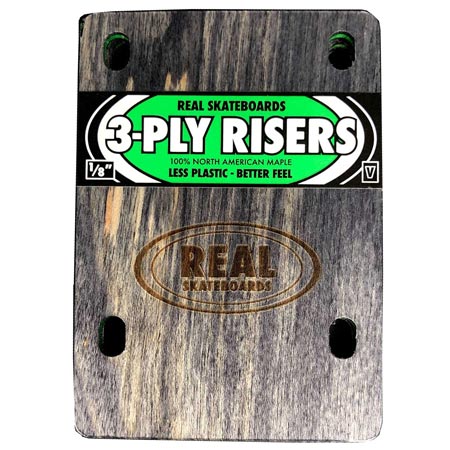 Real Riser 3-PLY (1/8"/1/4")