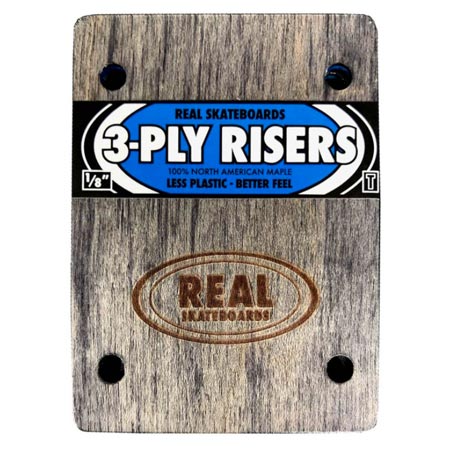 Real Riser 3-PLY (1/8"/1/4")