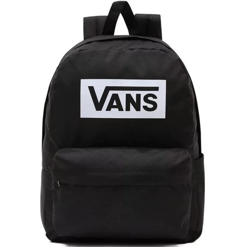 Vans Old Skool Boxed Backpack (Black)