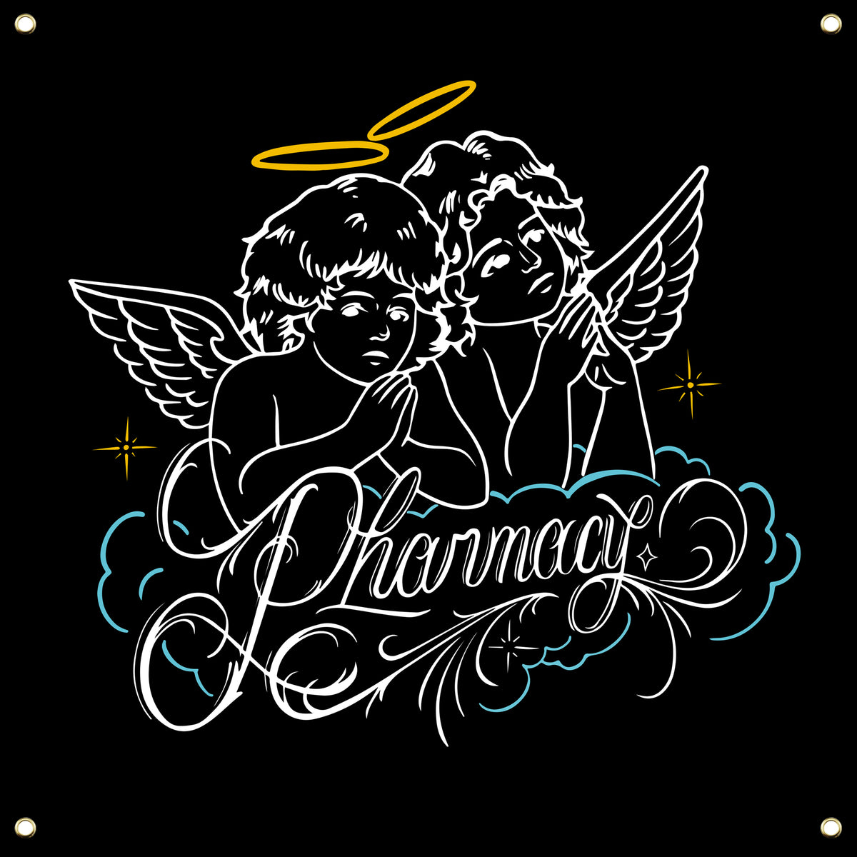 Pharmacy Angel Banner