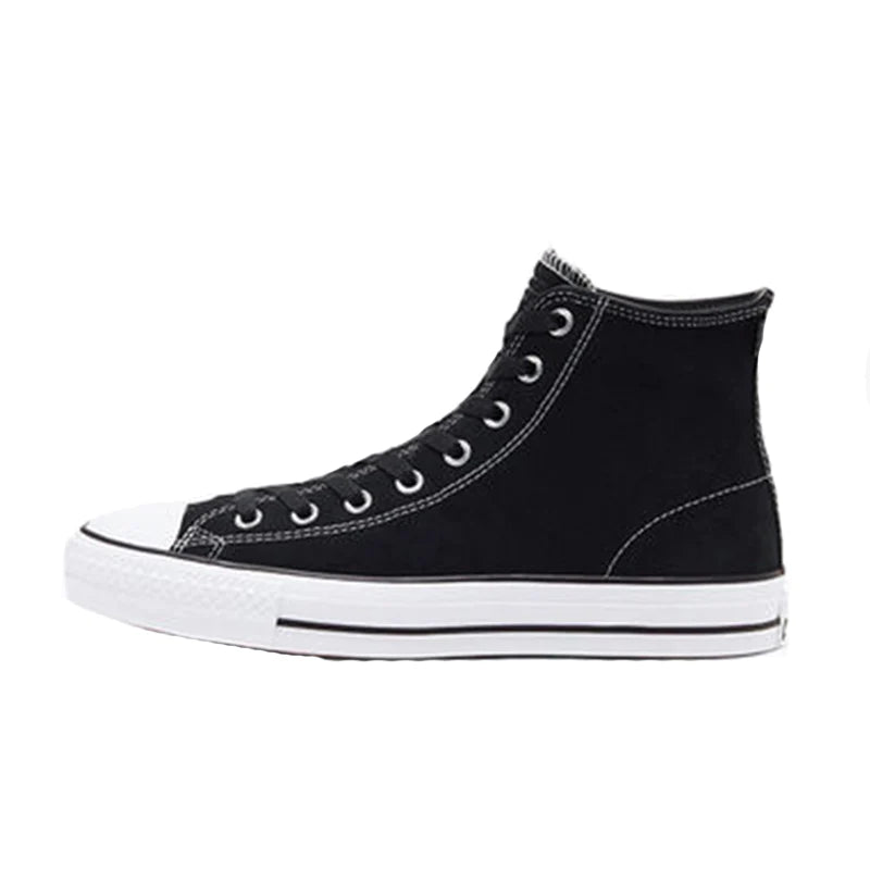 Converse Chuck Taylor All Star Pro Suede - Black/Black/White