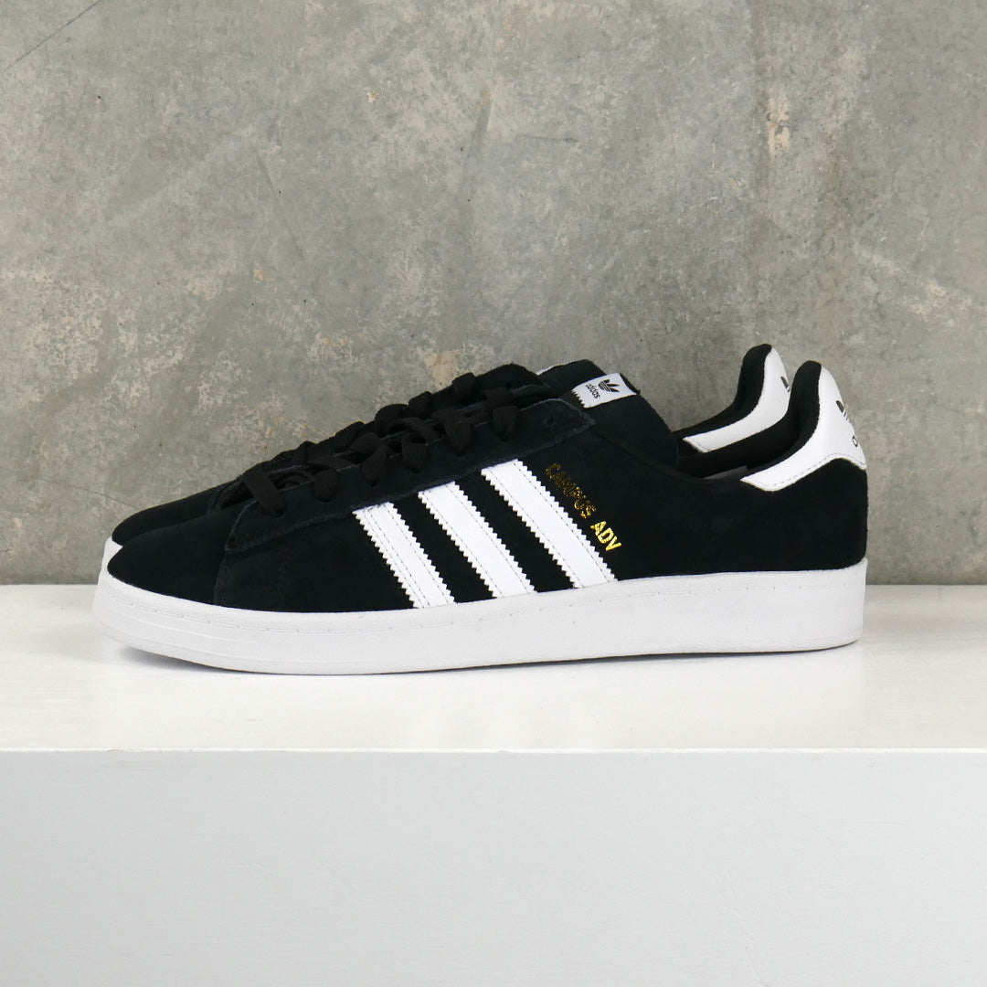 Adidas Campus ADV - Black/White/White