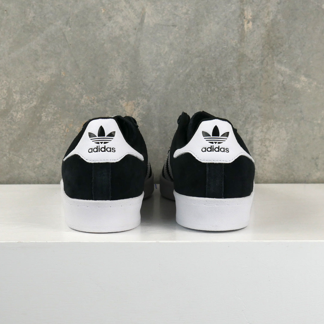 Adidas Campus ADV - Black/White/White