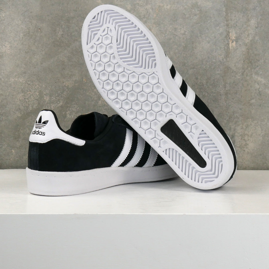 Adidas Campus ADV - Black/White/White