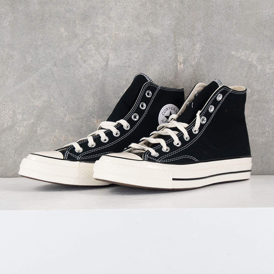 Converse Chuck Taylor All Star Pro Suede Black Black White