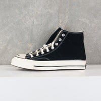 Converse Chuck Taylor All Star Pro Suede - Black/Black/White