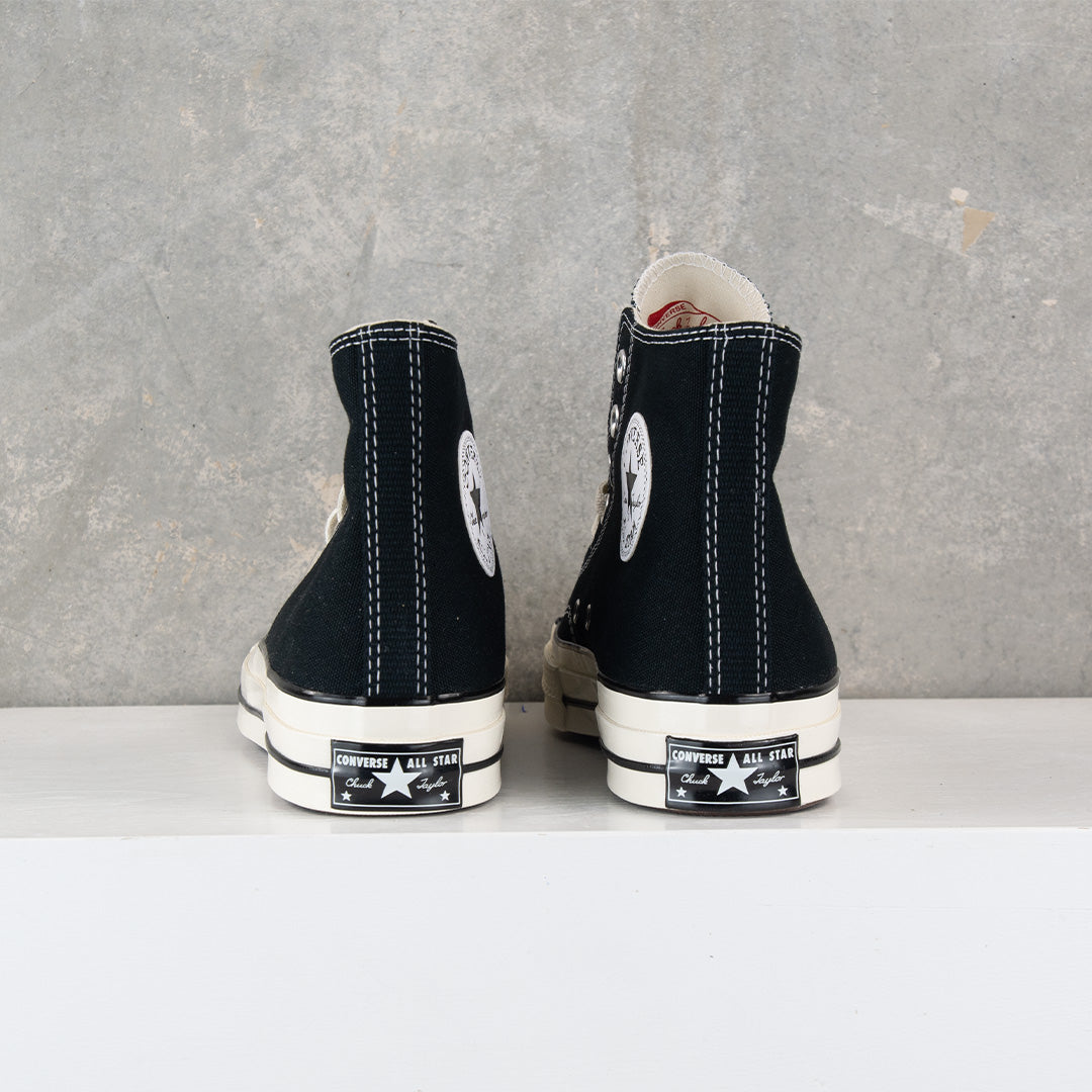 Converse Chuck Taylor All Star Pro Suede - Black/Black/White