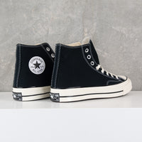 Converse Chuck Taylor All Star Pro Suede - Black/Black/White