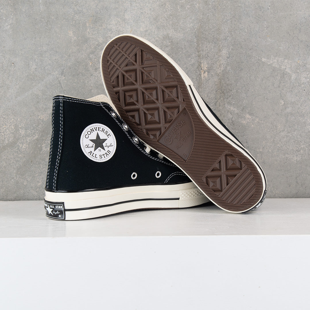 Converse Chuck Taylor All Star Pro Suede - Black/Black/White
